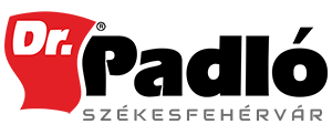 Dr. Padló Székesfehérvár |  - Footer logo image